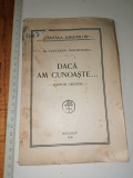 Cumpara ieftin CARTE RUGACIUNI ...DACA AM CUNOASTE , SCRISORI CRESTINE -1930 -AL LASCAROV MOLDO