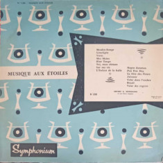Disc vinil, LP. Musique Aux Etoiles-Archie X. Morrisson, Son Piano Magique