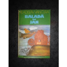 VLADISLAV VANCURA - BALADA LUI JAN