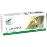 Cumpara ieftin L Carnitina Medica 30cps, Medica Farmimpex