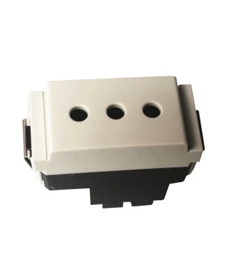 Vimar Priza incastrata P11, 2P+N, 1 modul, 250V, 16A ProAdvanced PowerfulTools foto