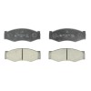 Set placute frana fata Lucas Infiniti