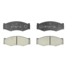 Set placute frana fata Lucas Infiniti
