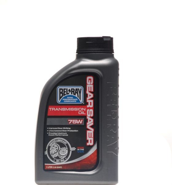 Ulei Bel-Ray Gear Saver, 75w, 1l Cod Produs: MX_NEW BR6131