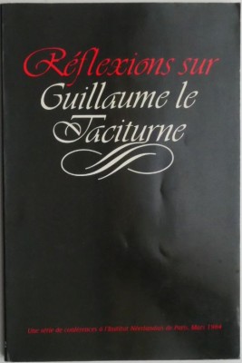 Reflections sur Guillaume le Taciturne foto