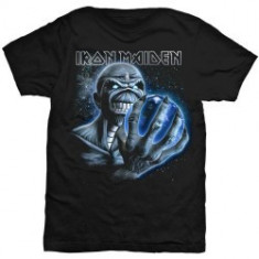 Tricou Unisex Iron Maiden: A Different World foto