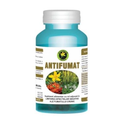 Antifumat 60cps Hypericum foto