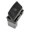 Comutator macara geam Skoda Octavia 2 2004-, Yeti 2009-, Pe Partea Pasagerului, NTY EWS-VW-054