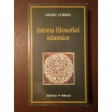 Henry Corbin - Istoria filosofiei islamice (2008)