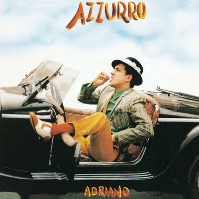 Adriano Celentano Azzurro (cd) foto