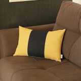 Cumpara ieftin Fata de perna decorativa, Fancy V80, 30x51