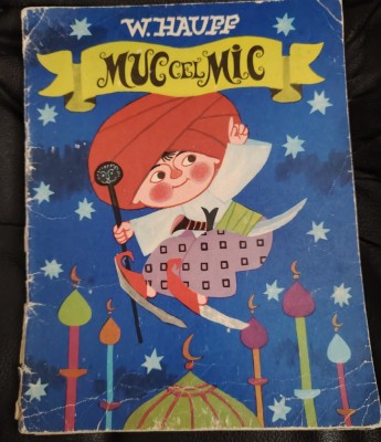 Muc cel mic, 1972 foto