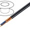 Cablu Ecranat 1x0,75mm2 Cupru 49V