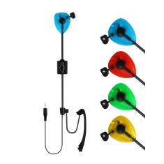 Delphin Skiper Swinger Iluminated - Yellow (Galben)