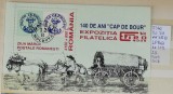 1998 Ziua Marcii postale Bl.311 LP1461 MNH Pret 1,5+1Lei, Posta, Nestampilat