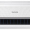 Aer conditionat Samsung Windfree AR12NXCXAWKNEU, 12000 BTU, A++, Wind Free, Smart Wi-Fi (Alb)