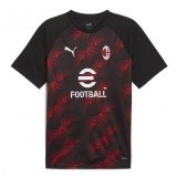 AC Milan tricou de fotbal Prematch - M, Puma