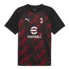 AC Milan tricou de fotbal Prematch - XL