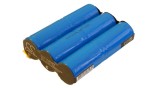 Baterie de &icirc;nlocuire pentru mașina de tuns iarba VHBW pentru Gardena 2510-00.631.00, 2500-00.630.00, 2505-00.620.00 - 3600 mAh 7,2 V NiMH