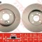 Disc frana MINI MINI Cabriolet (R57) (2007 - 2016) TRW DF4799