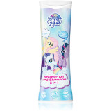 My Little Pony Kids 2 in 1 gel de dus si sampon 300 ml