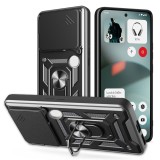 Husa Nothing Phone (3) protectie camera Asteroid GSM CamShield Series, negru