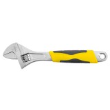 Cheie reglabila Topex 300 mm cu deschidere 0-35 mm si maner ergonomic