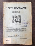 Tara Noastra - Nr. 3 Anul XVII 5 Martie 1938