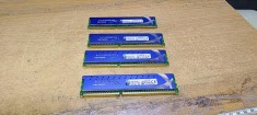 Ram PC Kingston Hyper X 16GB 4X4GB DDR3 1600 MHz KHX1600C9D3K4-16GX