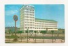 CA17 -Carte Postala- Targoviste, Palatul Administrativ, circulata 1973