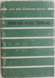 Versuri Stefan Aug. Doinas - Carte Poezie Beletristica