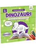 Creeaza povesti cu... Dinozuri si dezvolta-ti creativitatea verbala si artistica/***, Gama