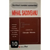 Gheorghe Mitrache - Mihail Sadoveanu (Editia: 1994)