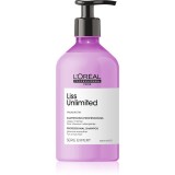 L&rsquo;Or&eacute;al Professionnel Serie Expert Liss Unlimited şampon de netezire pentru par indisciplinat 500 ml