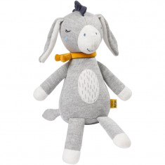 BABY FEHN fehnNATUR Cuddly Toy Donkey jucărie de pluș 1 buc