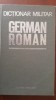 Dictionar militar german roman Colonel Traian Sava
