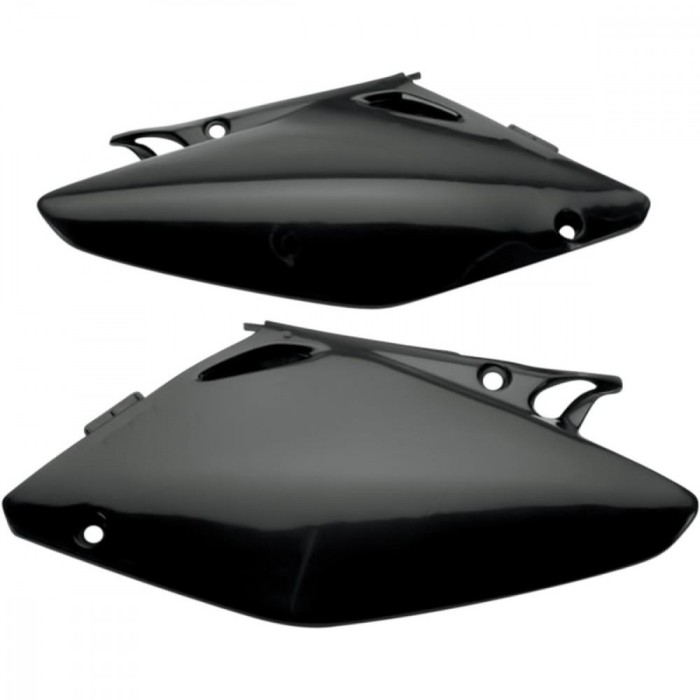 Laterale spate Honda CRF450/02-04, negre Cod Produs: MX_NEW HO03694001