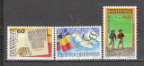 Liechtenstein.1994 Aniversari si evenimente SL.254, Nestampilat