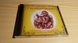 [CDA] Robin Petrie - A Victorian Christmas - cd audio original, De sarbatori
