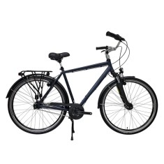 Bicicleta Oras Almeria Bicycles 1911 - 28 inch, L, Albastru Ultimate FactoryBikes