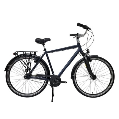 Bicicleta Oras Almeria Bicycles 1911 - 28 inch, L, Albastru Ultimate FactoryBikes foto