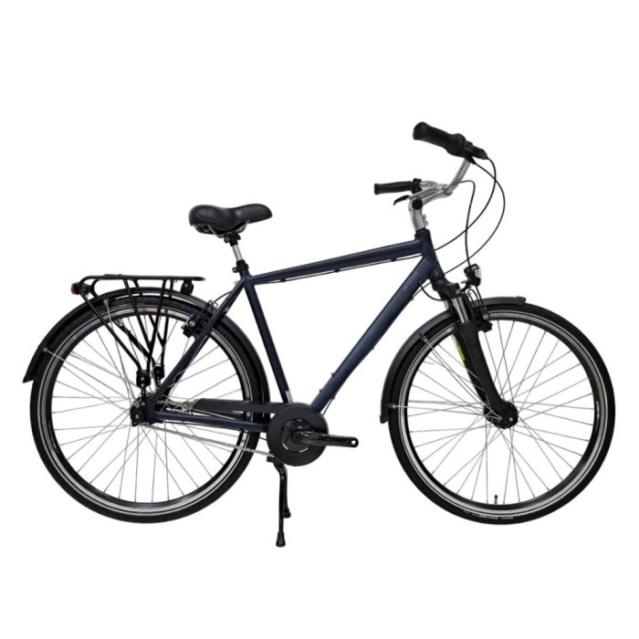 Bicicleta Oras Almeria Bicycles 1911 - 28 inch, L, Albastru Ultimate FactoryBikes