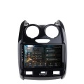Navigatie HUB64 Dacia Duster (2012-2019), 4GB RAM, Android, Octacore, Slot Sim 4G, DSP, GPS, Wi-FI, Carplay, Android Auto, USB, Bluetooth, Waze, Touch