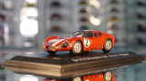 1964 Maserati Tipo 1513 Le Mans - WhiteBox 1/43, 1:43