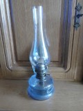 Lampa / opaiț made in Hungary /Vechi