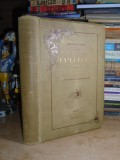FERDINAND FABRE - TAILLEVENT * ILUSTRATIILE GEORGE ROUX , ED. 1-A , PARIS ,1895*