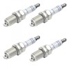 Set 4 bujii scanteie Bosch pentru Audi A6 C4 2.8 benzina 174 cp 128 kw