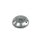 Suport arzator rapid metal diametru 10.5 cm Smeg pentru masina de gatit CB853V Original