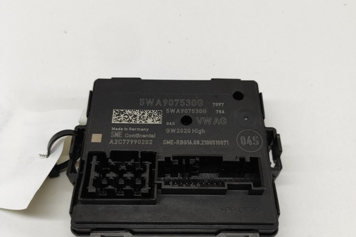 Unitate de control Gateway VW GOLF VIII CD1 2022 OEM: 5WA907530G,A2C77990202 | 22343990