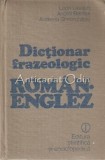 Cumpara ieftin Dictionar Frazeologic Roman-Englez - Leon Levitchi, Andrei Bantas